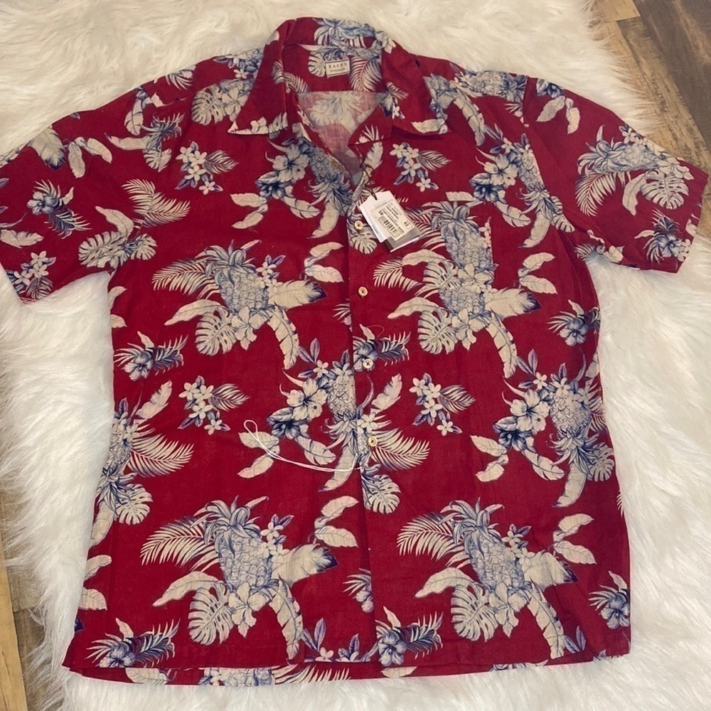 XACUS men shirt sz:46